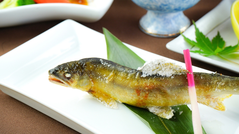 【6月〜8月】　調理長おすすめ《１泊２食》　〜夏季限定〜　スタンダードプラン
