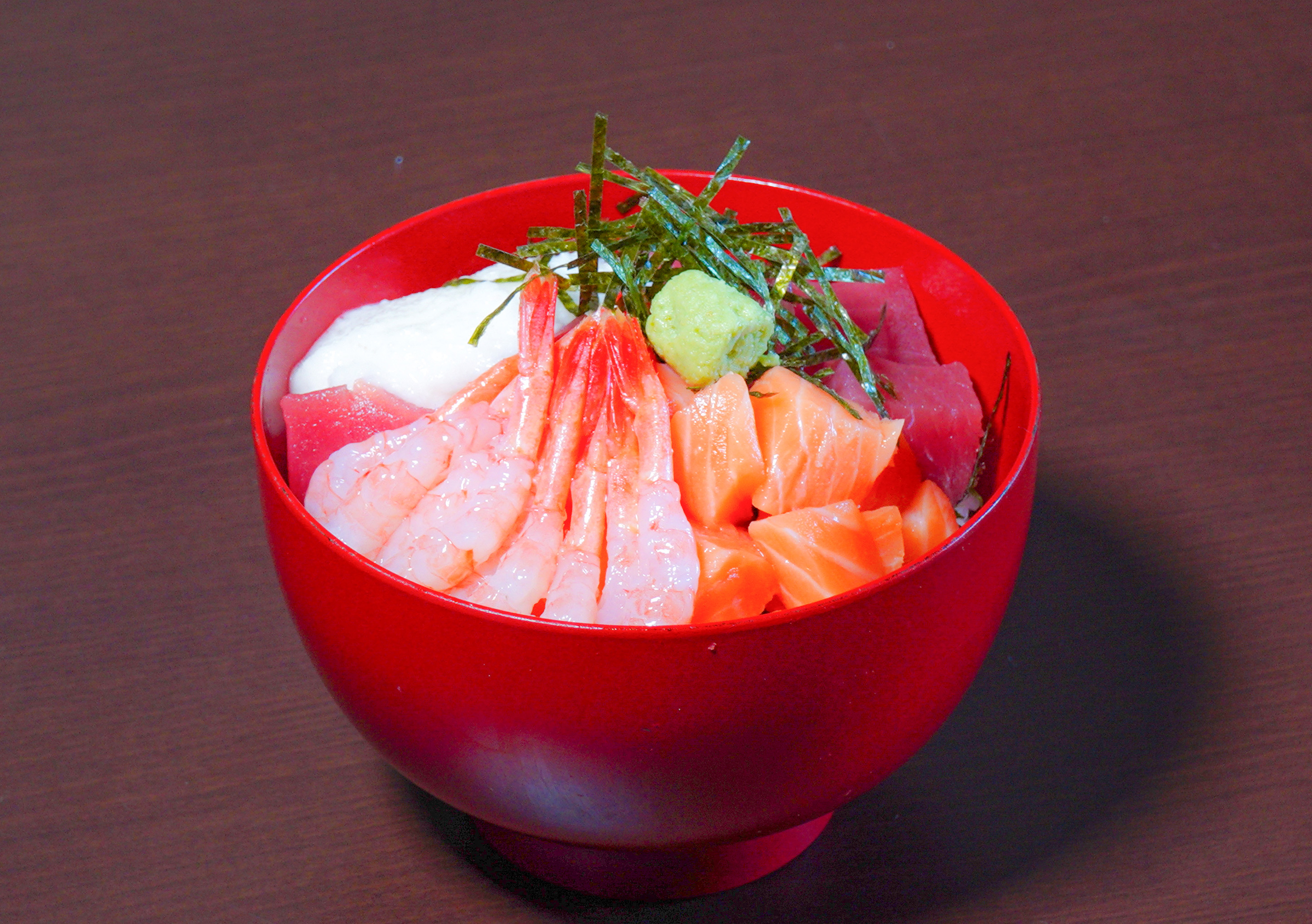 朝食バイキング一例