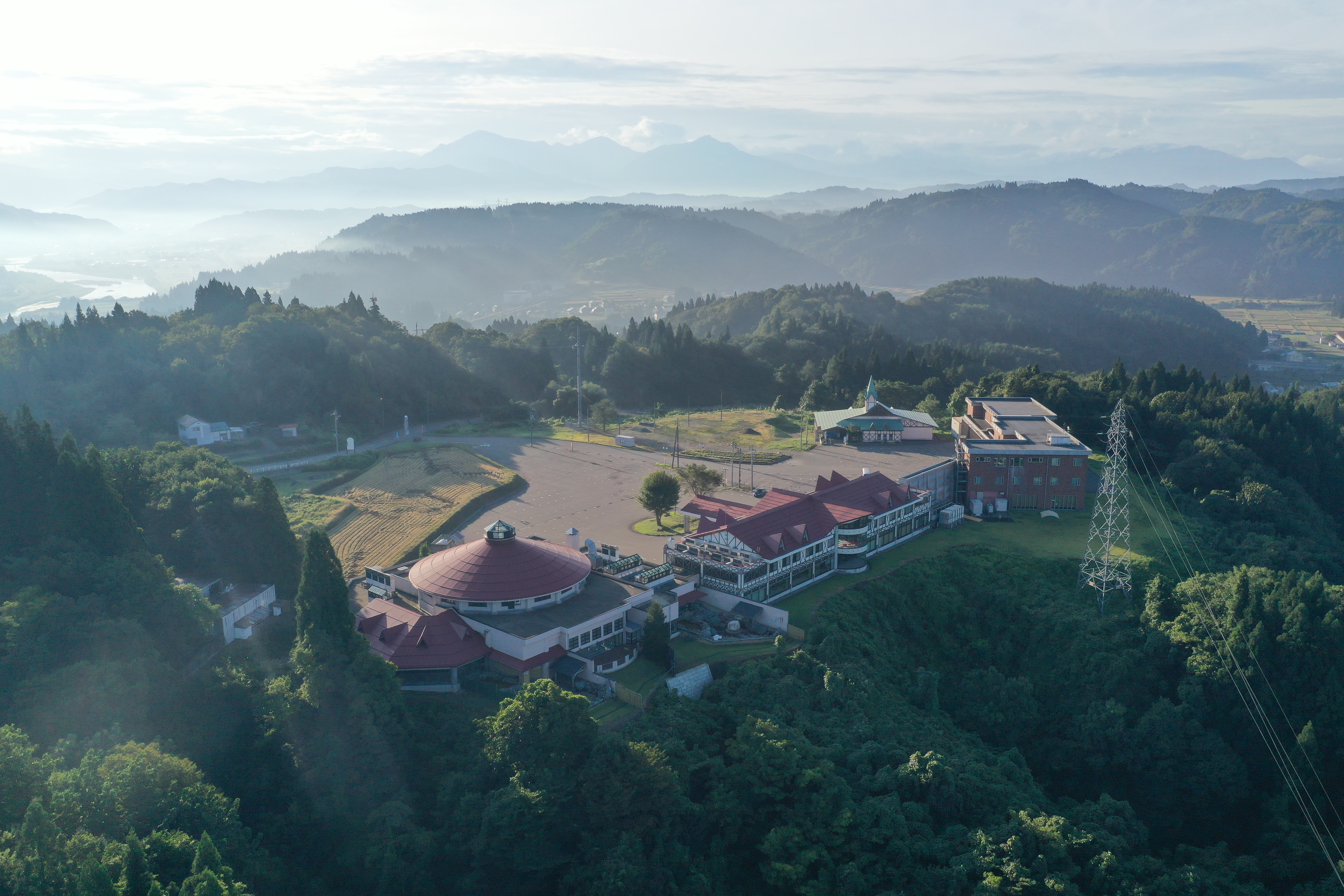 ■えちご川口温泉リゾート
