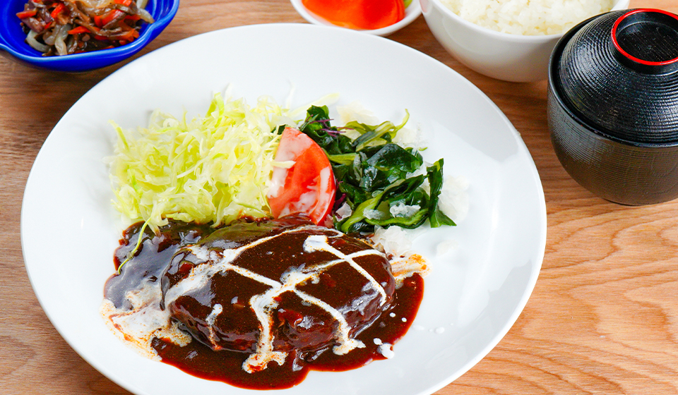 ■隣接　えちご川口温泉1階レストラ「こぶし」　