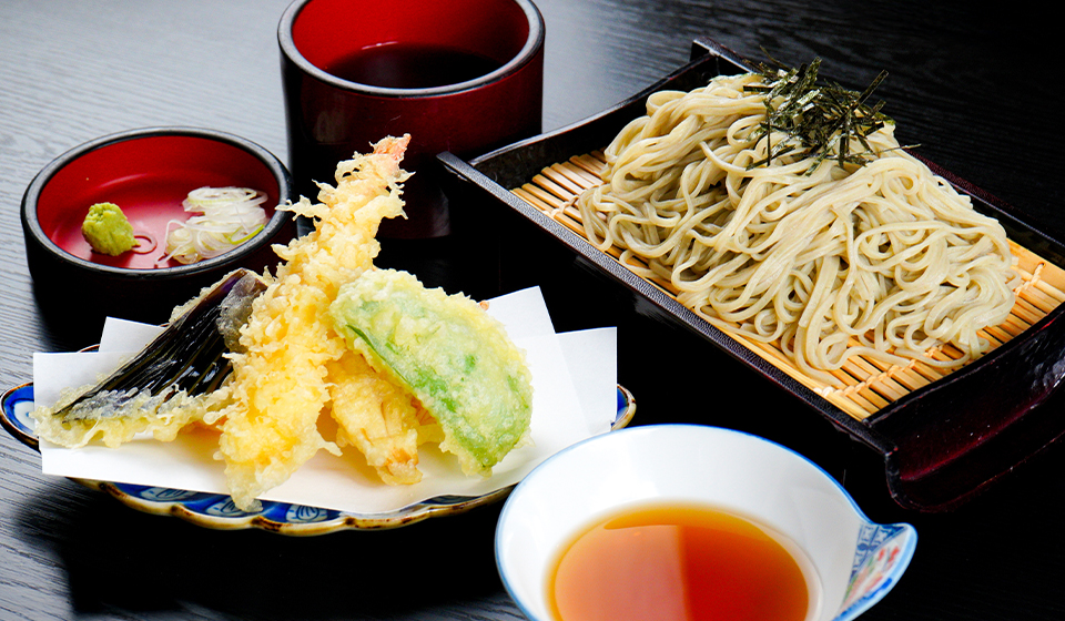 ■隣接　えちご川口温泉1階レストラ「こぶし」　