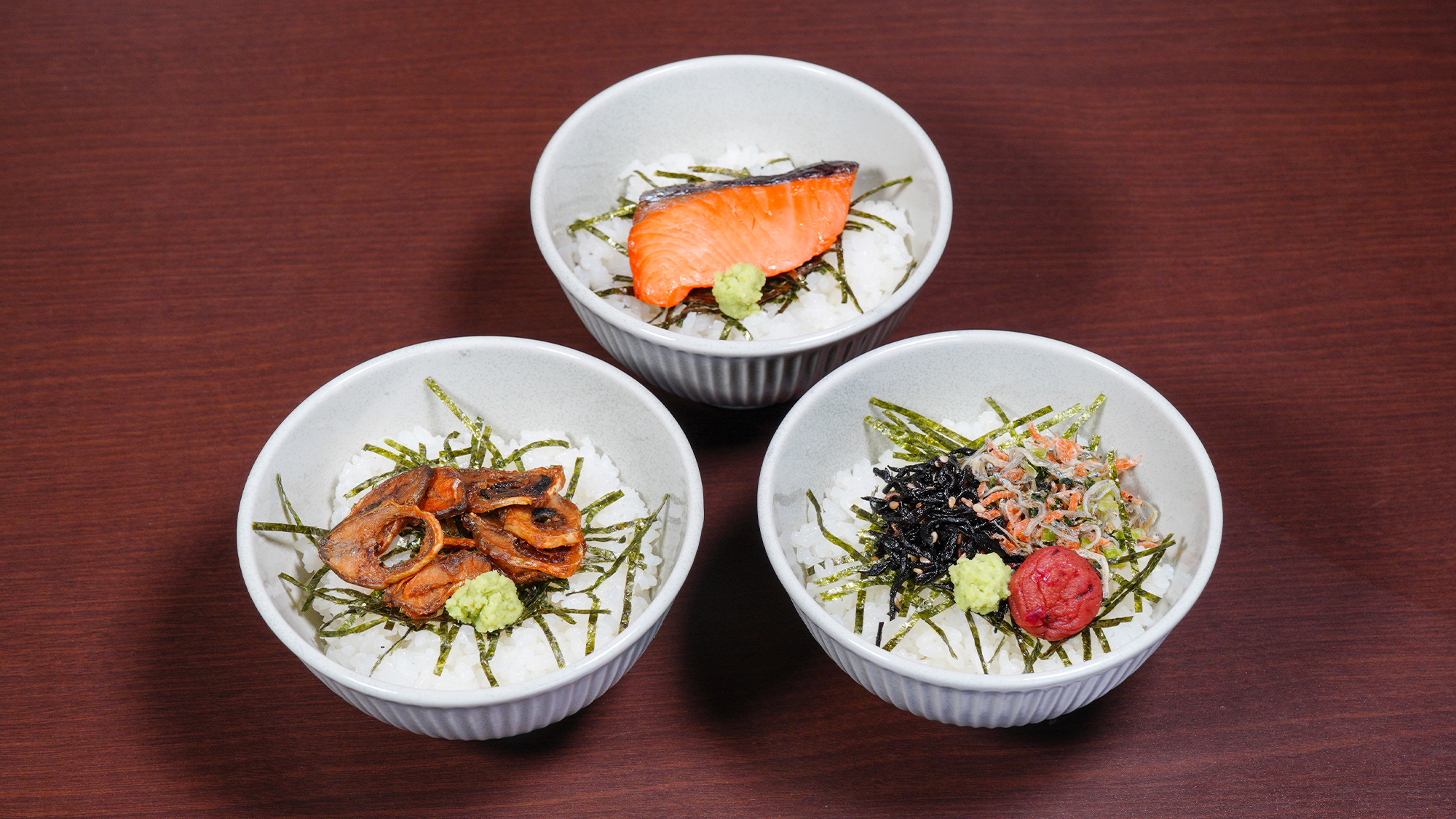 ■朝食バイキング一例　