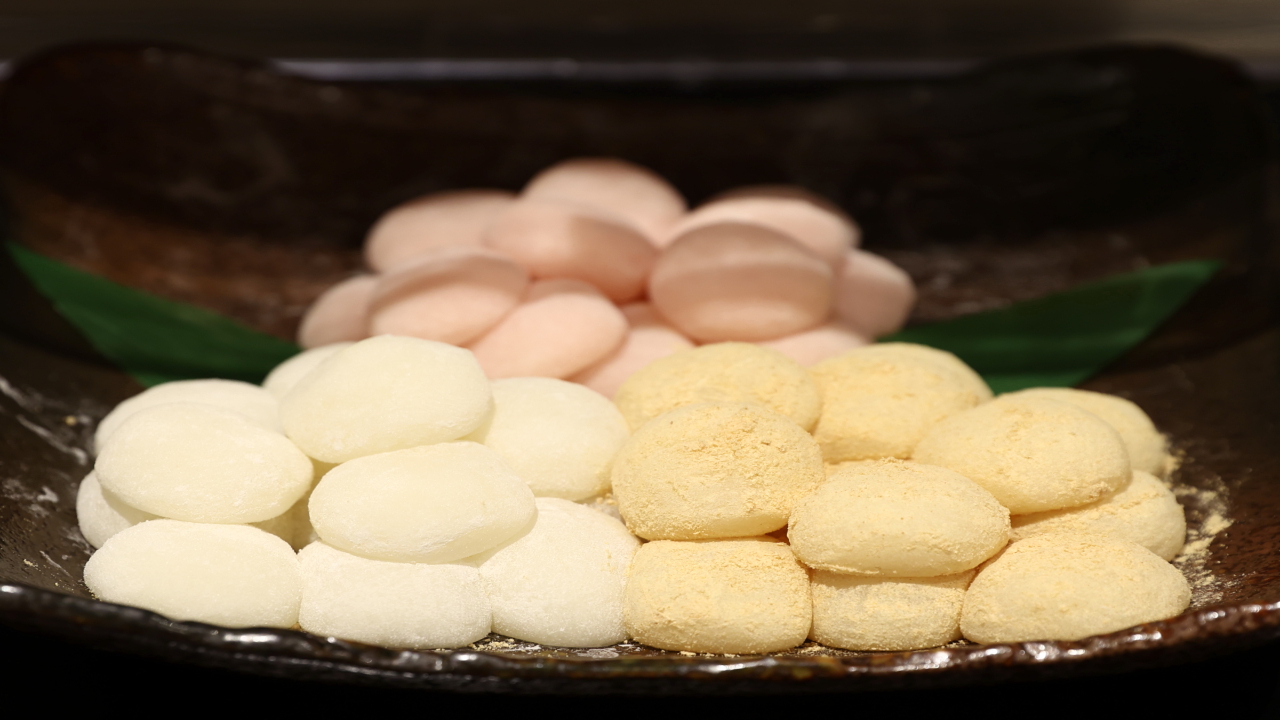 ■岡山名物『きびだんご』