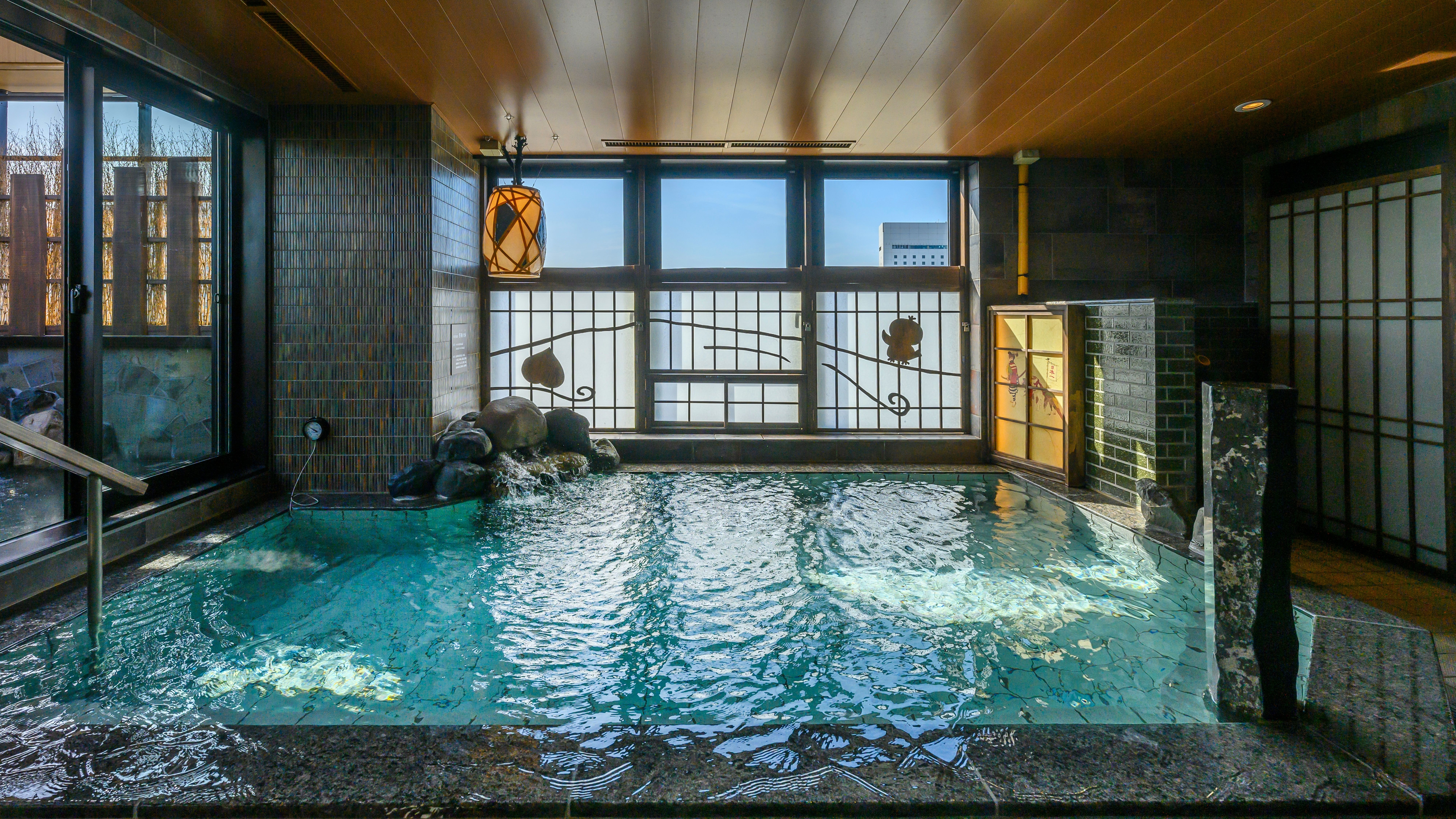 天然温泉　吉備の湯　ドーミーイン岡山（ドーミーイン・御宿野乃　ホテルズグループ）