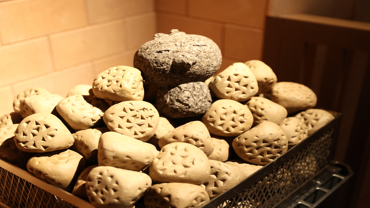 ■サウナストーン