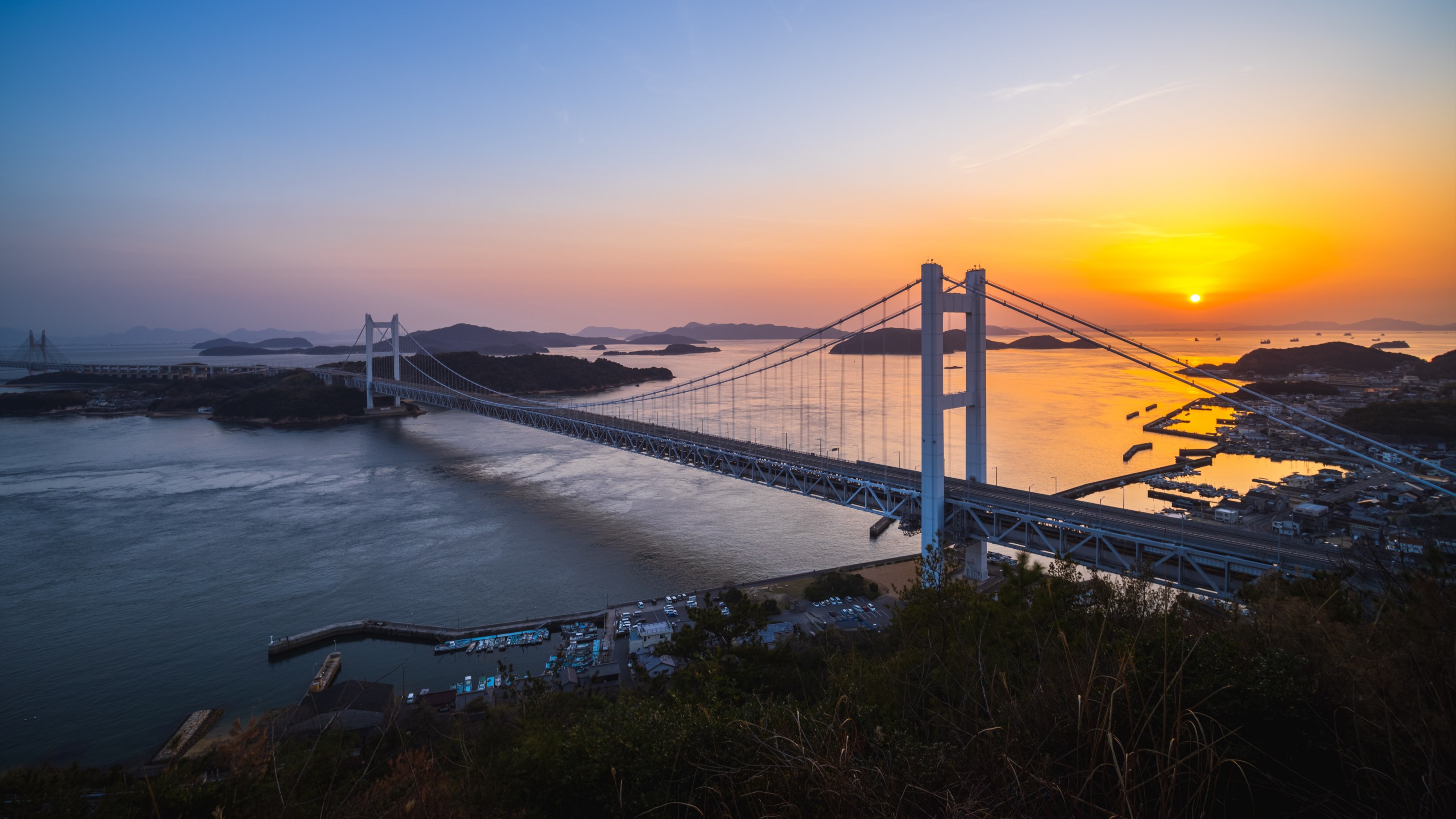 ■鷲羽山・瀬戸大橋