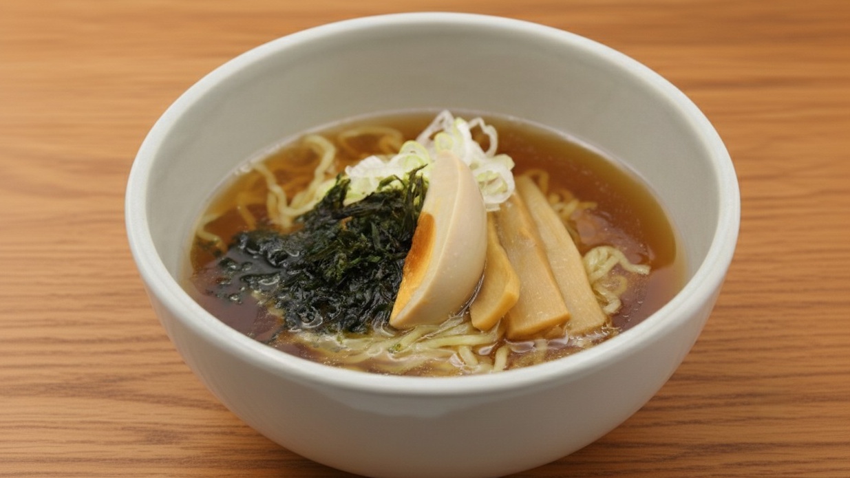 ■ドーミーイン名物夜鳴きそば無料提供中(21:30～23:00)