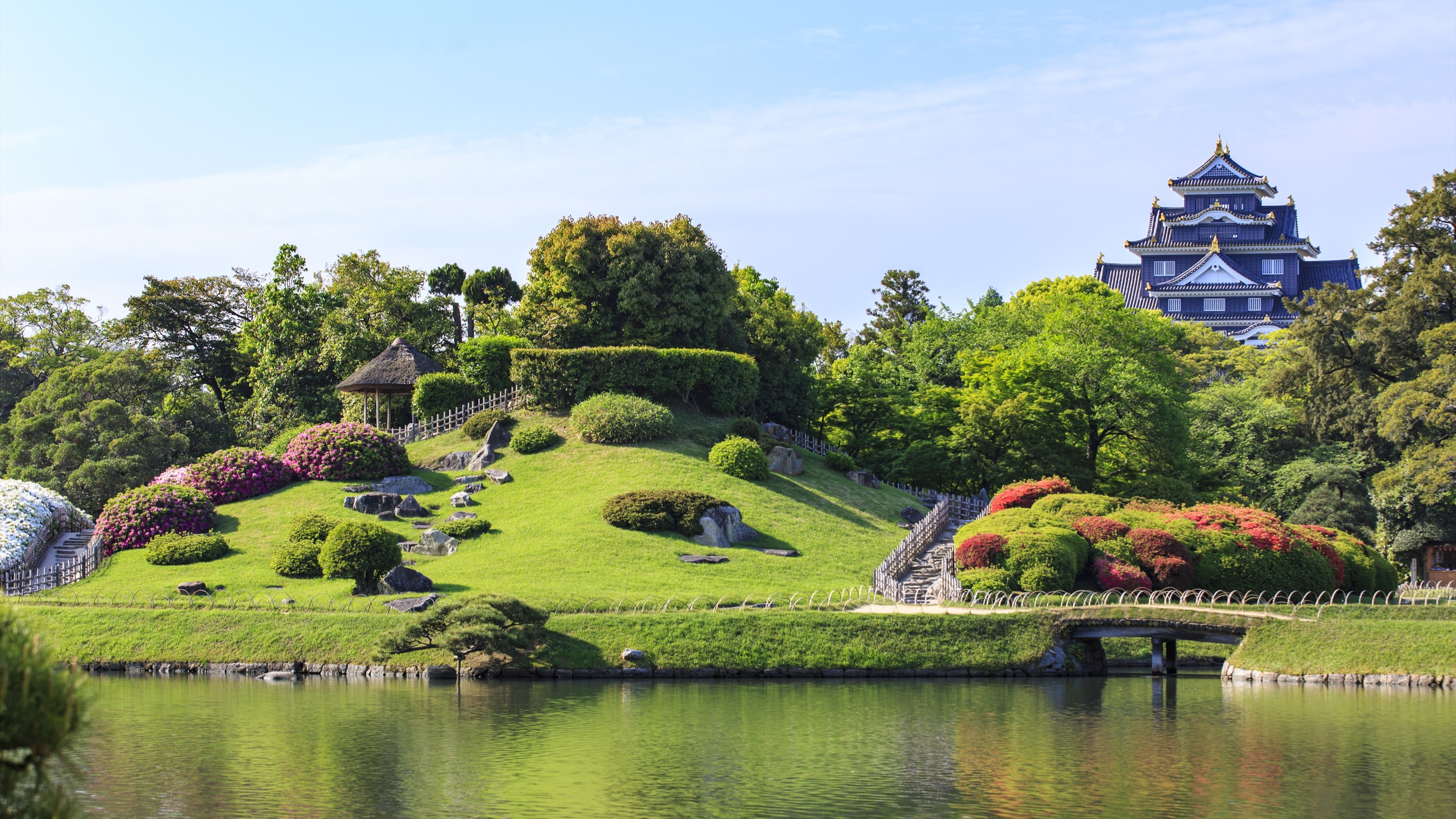 ■岡山後楽園