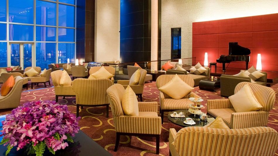 ロビーラウンジ