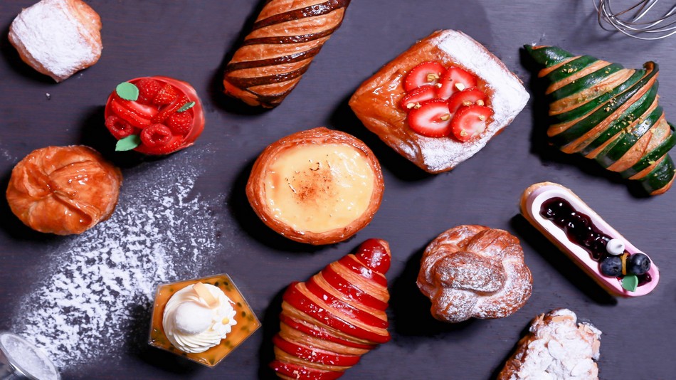 カフェ「Zing」G階