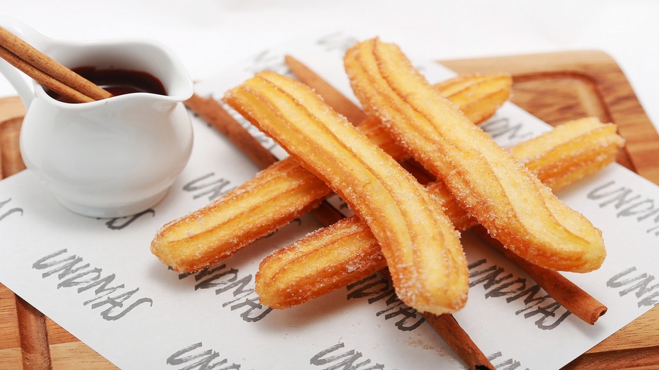 レストラン「UNO MAS」54階