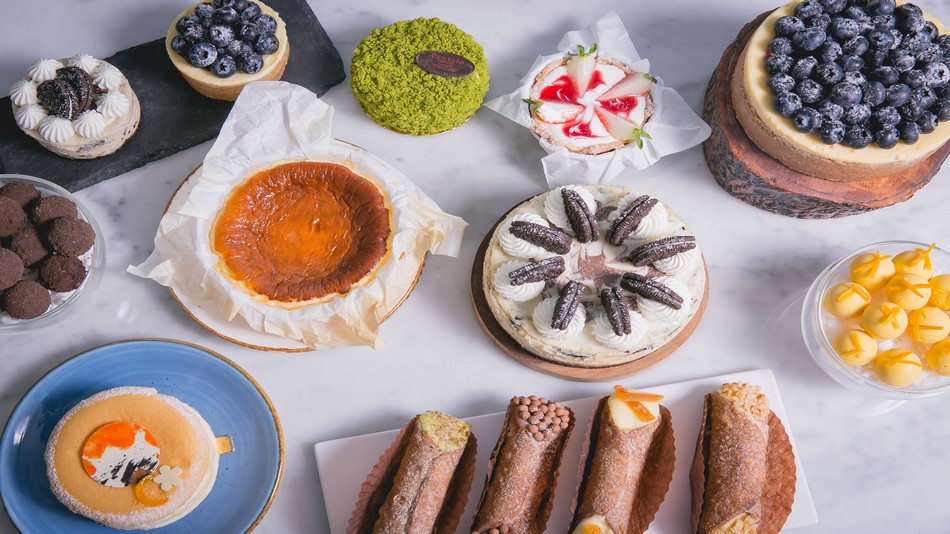 カフェ「Zing」G階