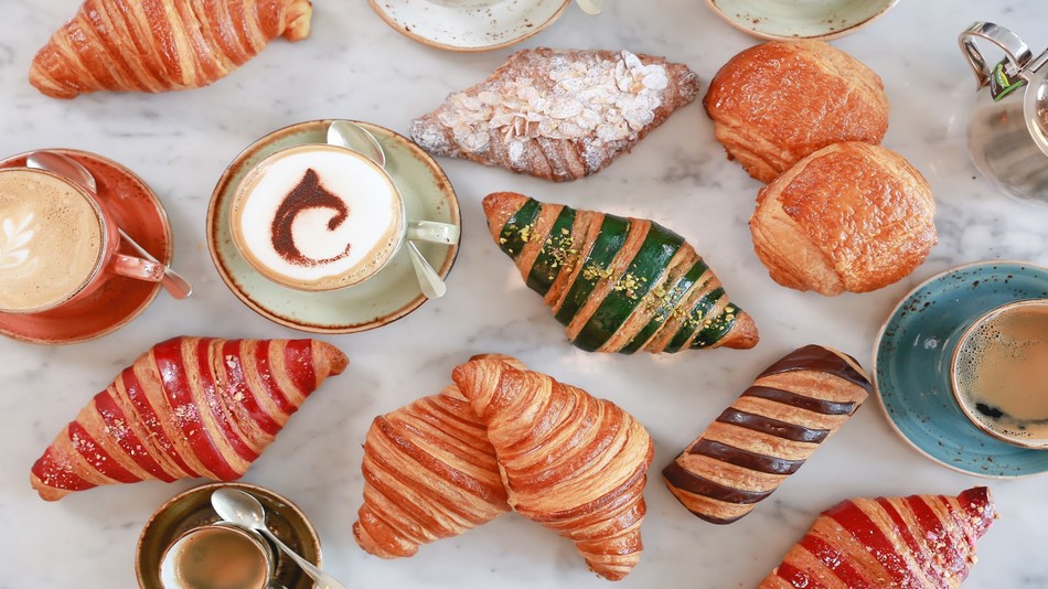 カフェ「Zing」G階