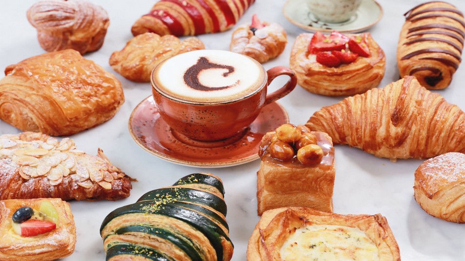 カフェ「Zing」G階