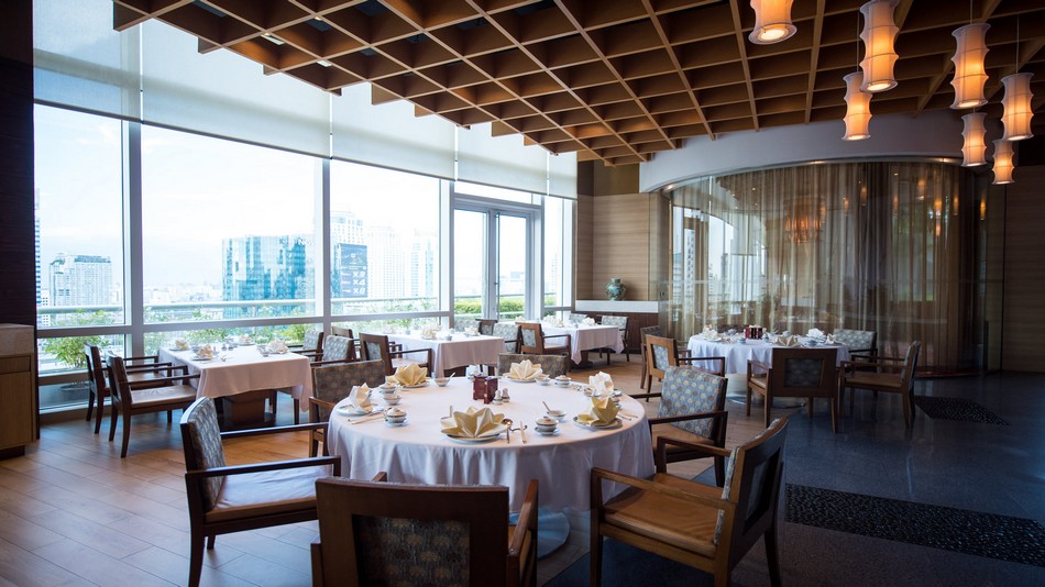 レストラン「Dynasty」24階