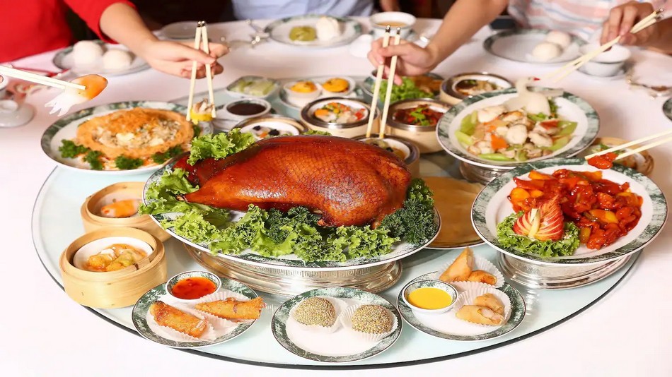 レストラン「Dynasty」24階