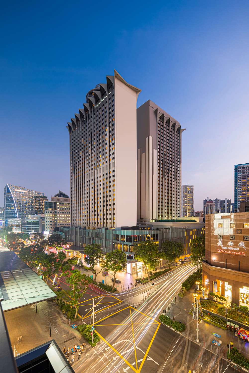 ヒルトン シンガポール オーチャード Hilton Singapore Orchard 宿泊予約 楽天トラベル ヒルトン シンガポール オーチャード Hilton Singapore Orchard 宿泊予約 楽天トラベル