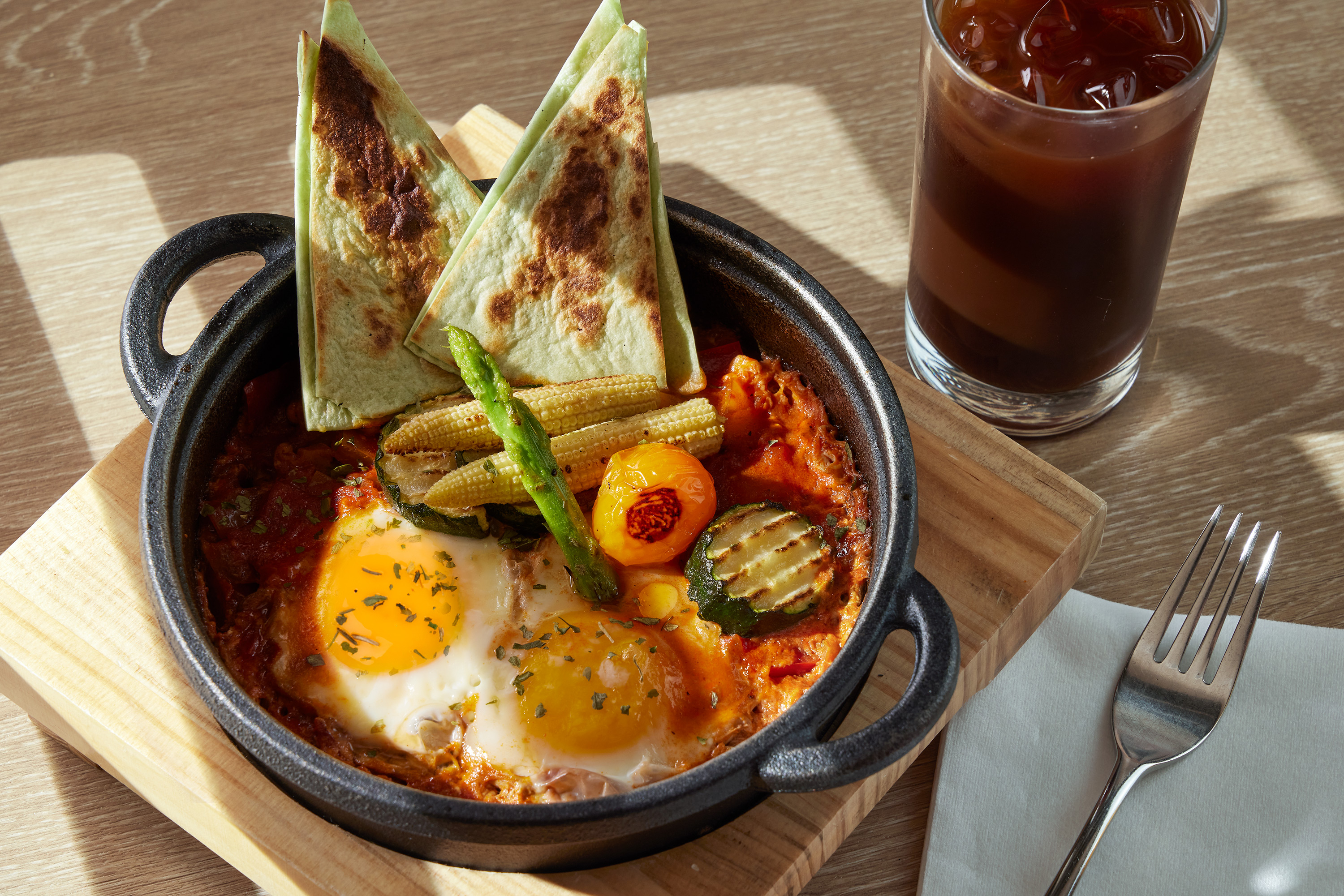 朝食イメージ（※季節によって変わる）