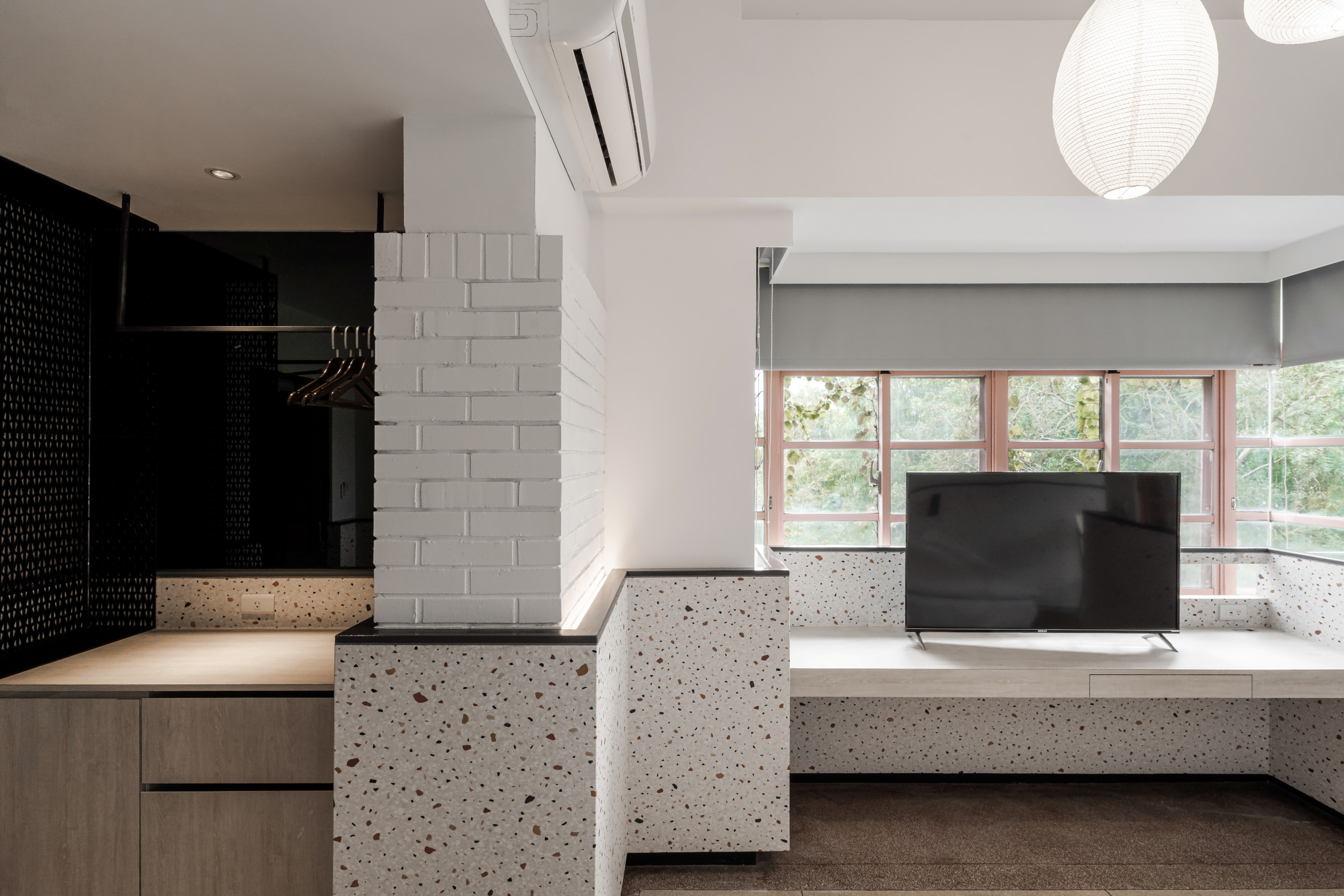 プレミアキングベッドルーム 