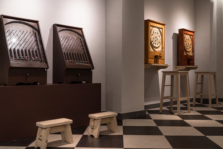 【做夥（ゾウフェイ）】ラウンジ