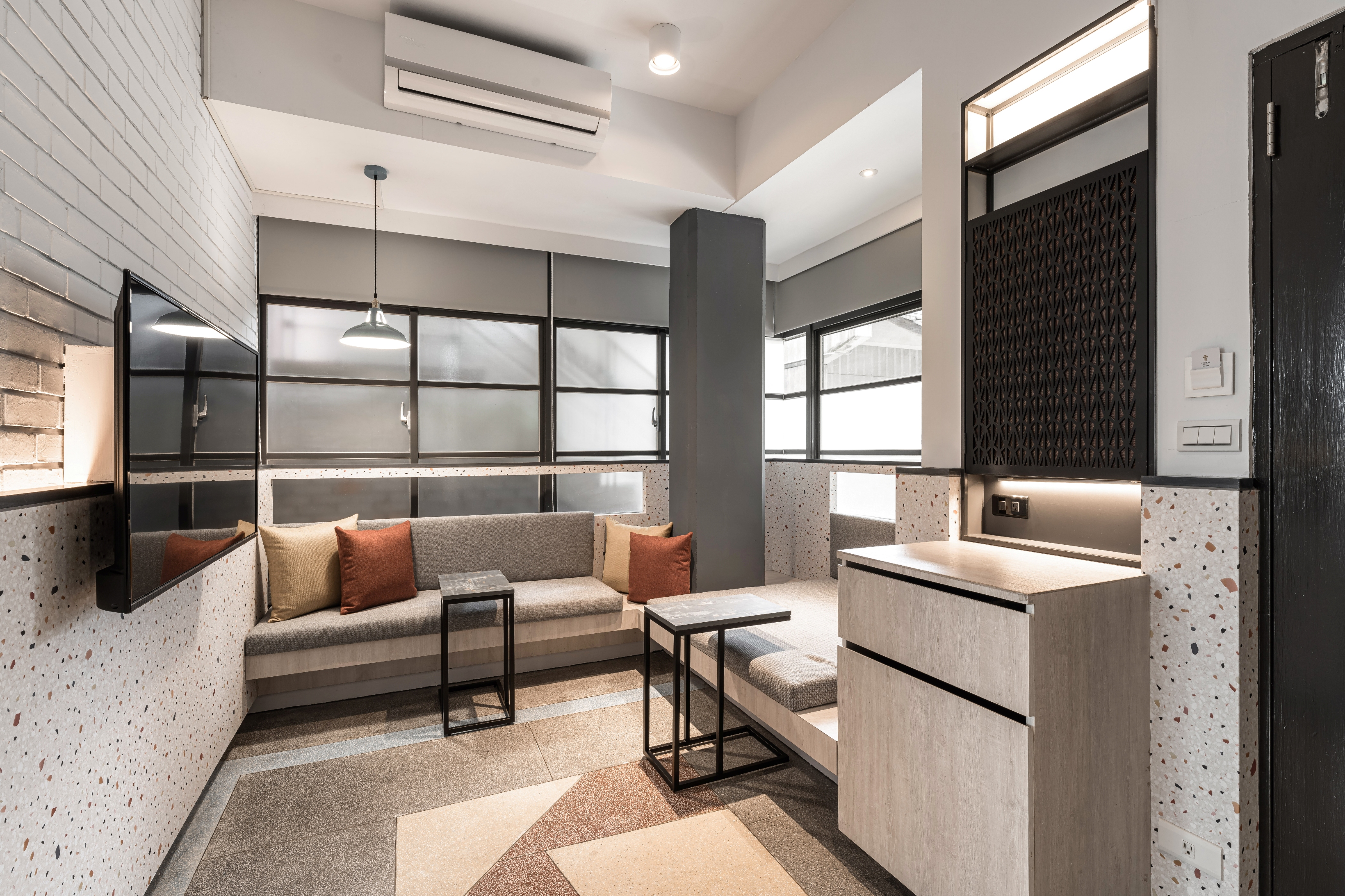 デラックスファミリールーム