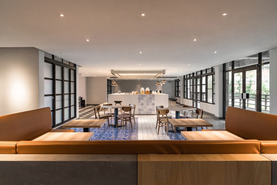 【做夥（ゾウフェイ）】ラウンジ