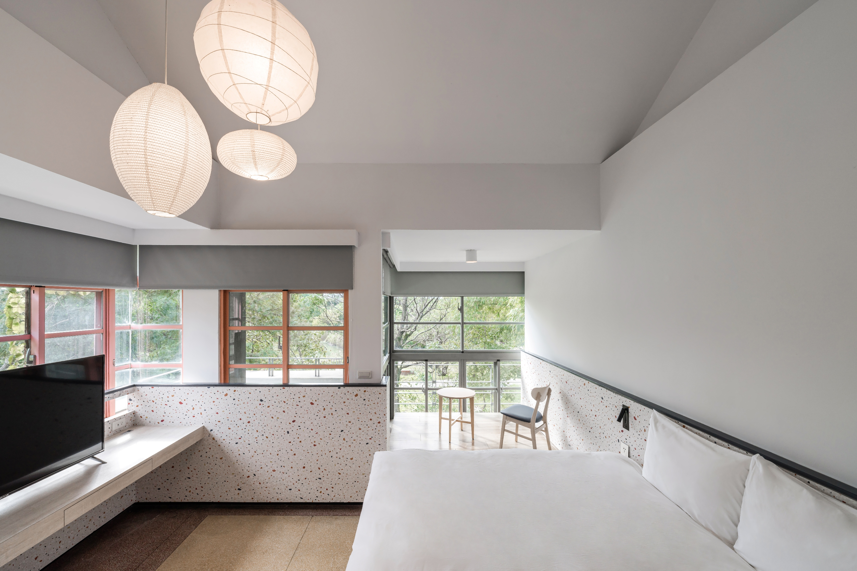 プレミアキングベッドルーム 