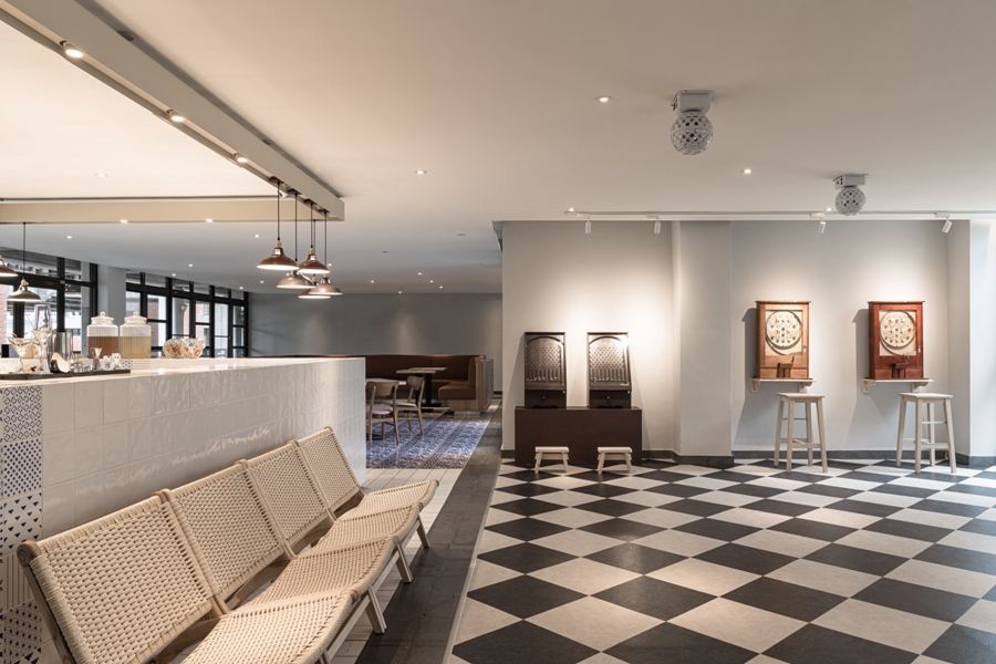 【做夥（ゾウフェイ）】ラウンジ