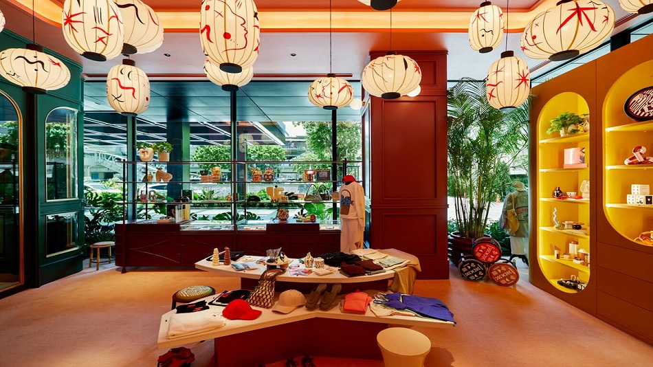 The Shop ショップ