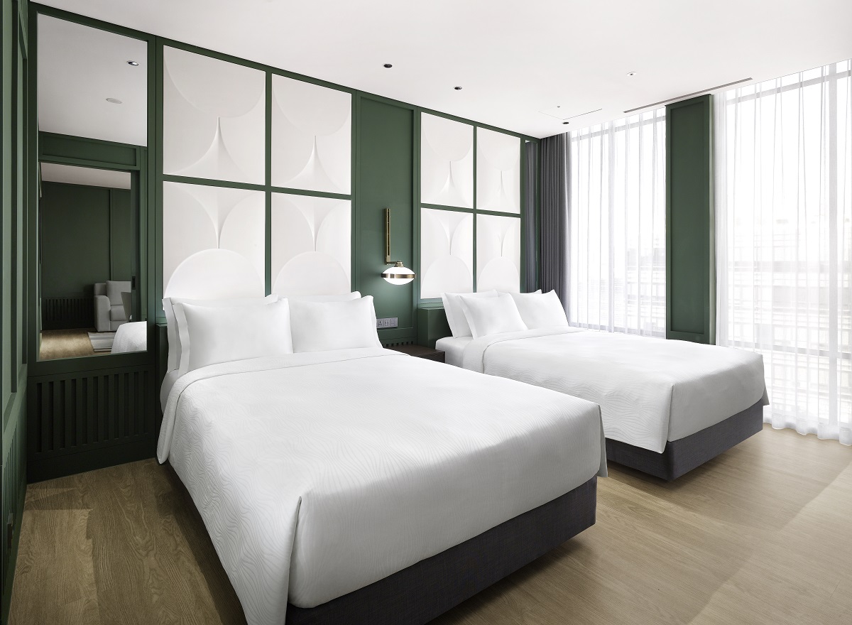 バレー スイート