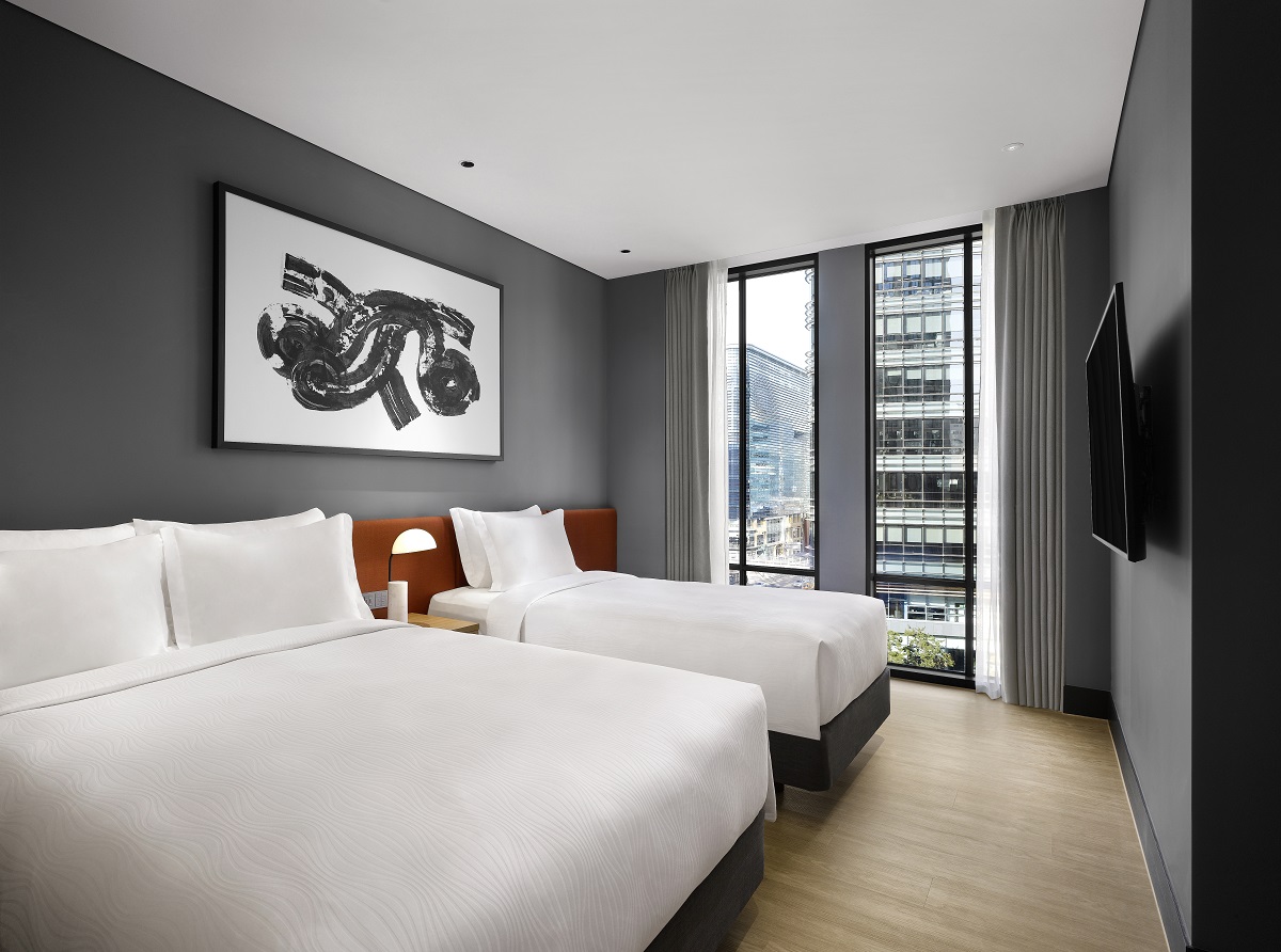 ビジネス デラックス ファミリー