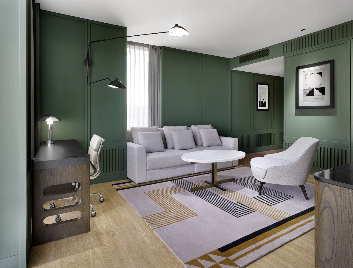 バレー スイート