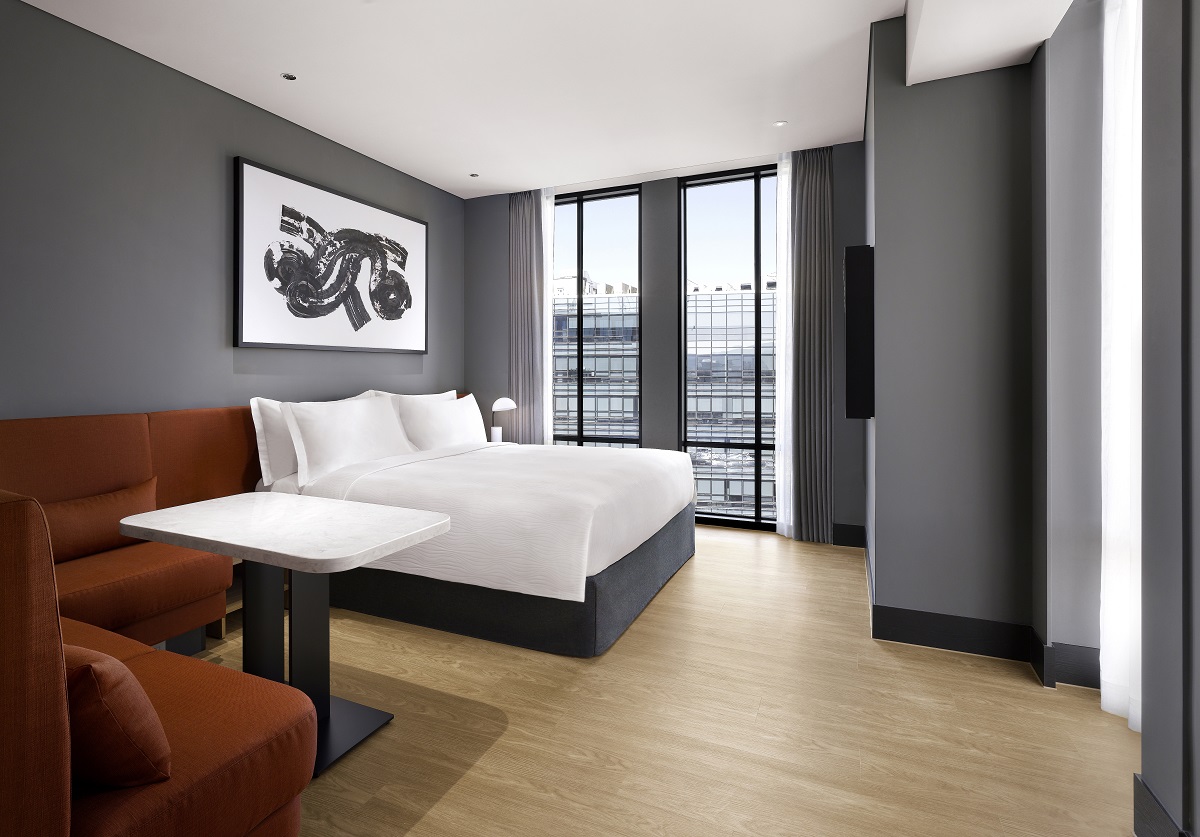 ビジネス デラックス キング