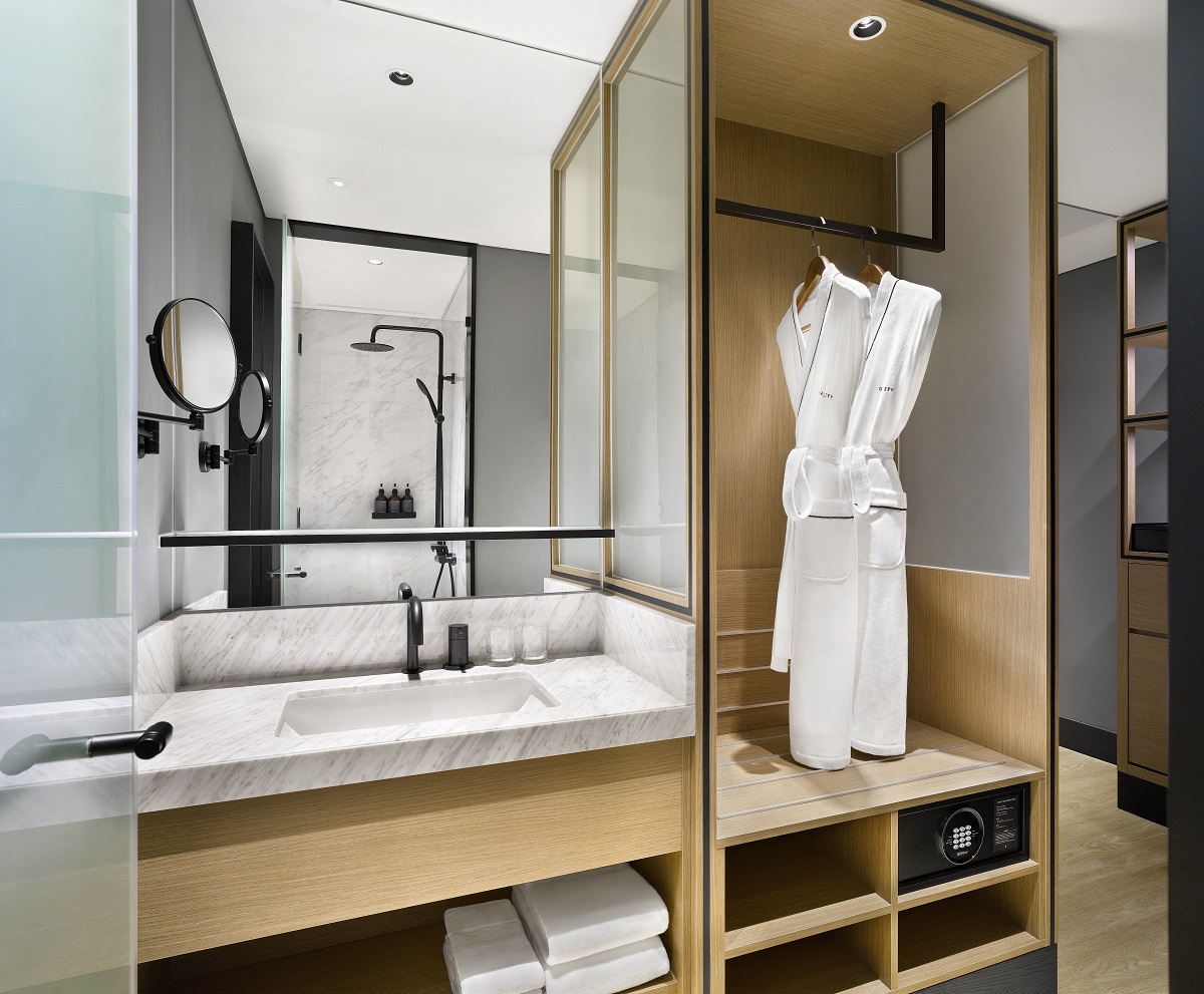 ビジネス デラックス