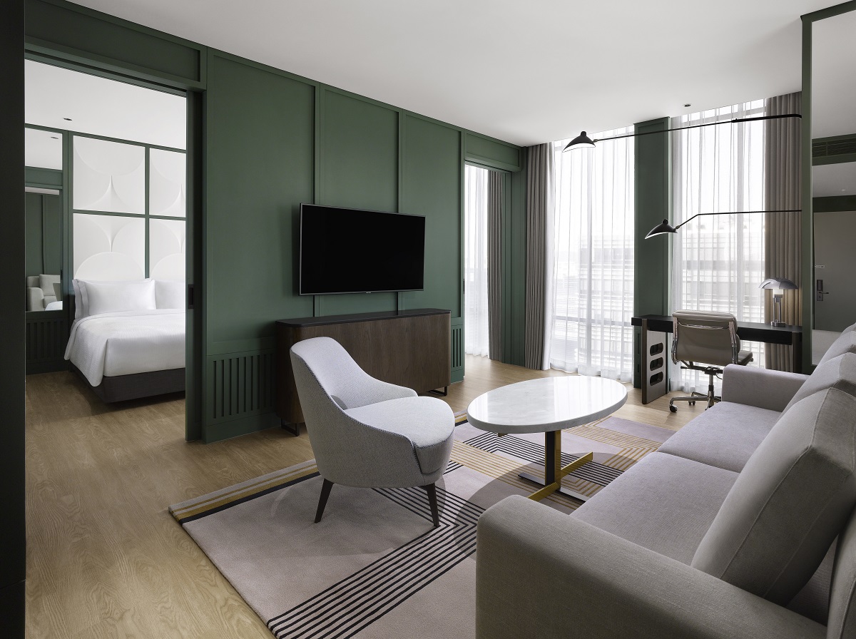 バレー スイート