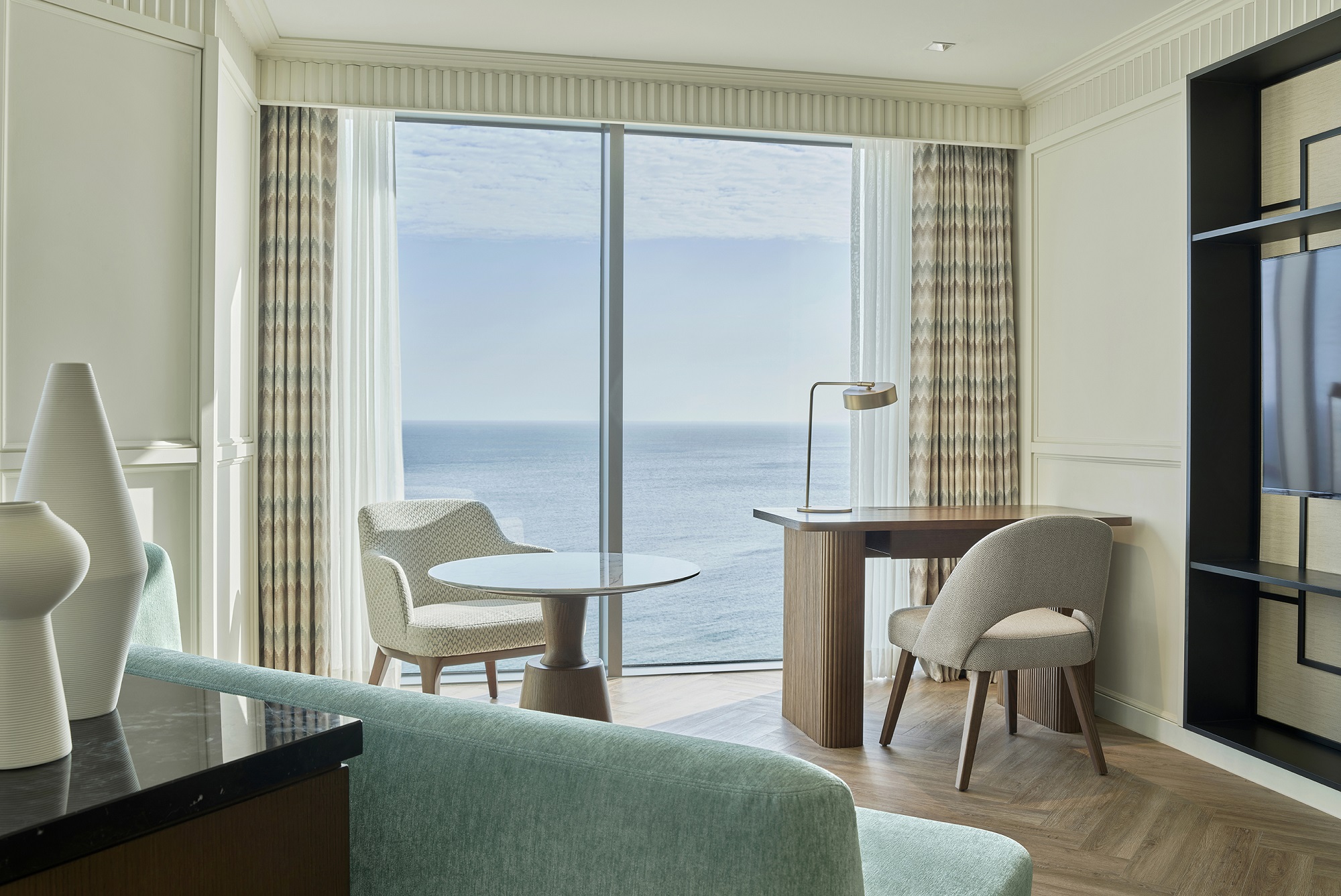 プレミアオーシャンビューキング