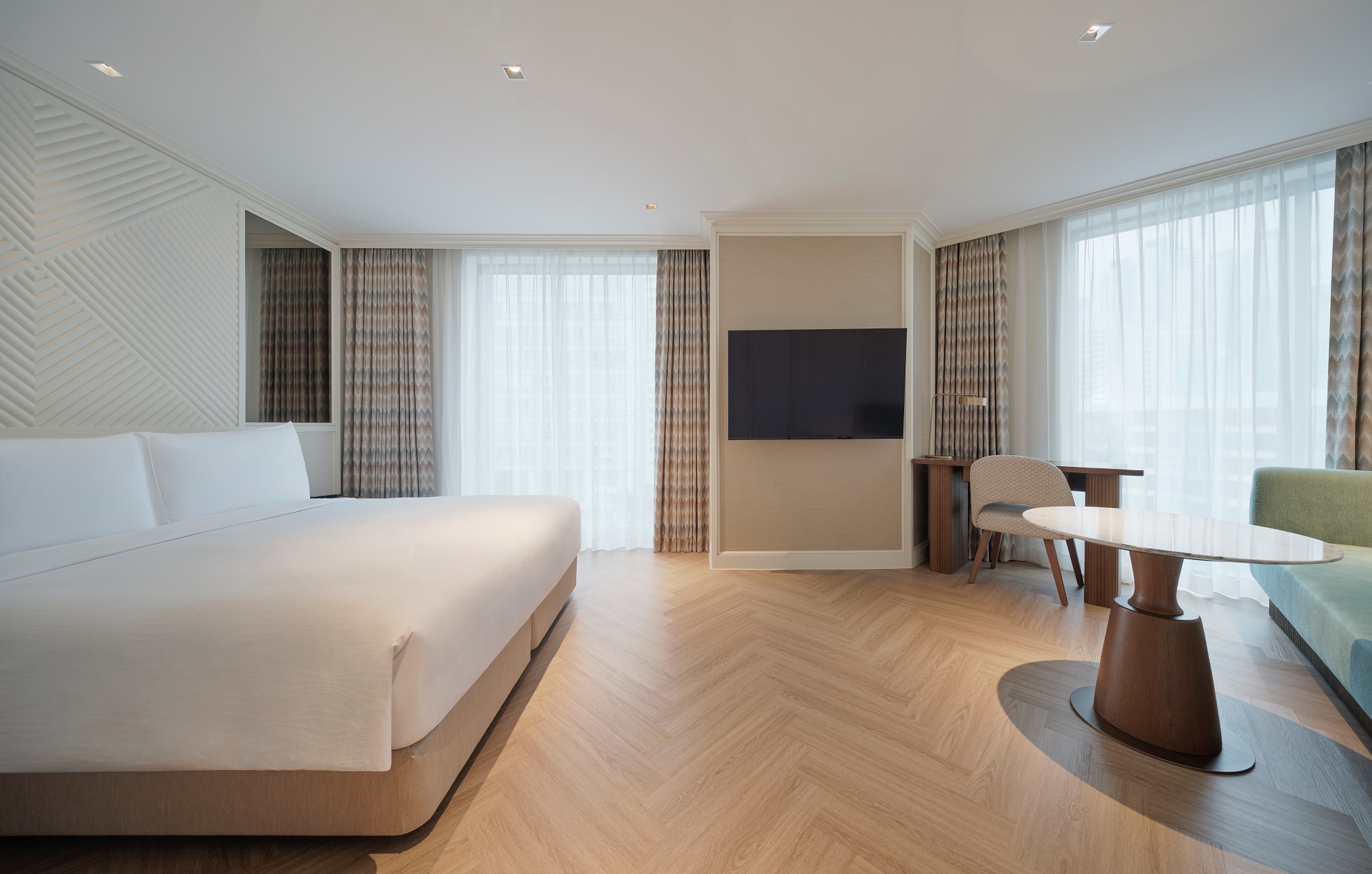 プレミアシティビューキング