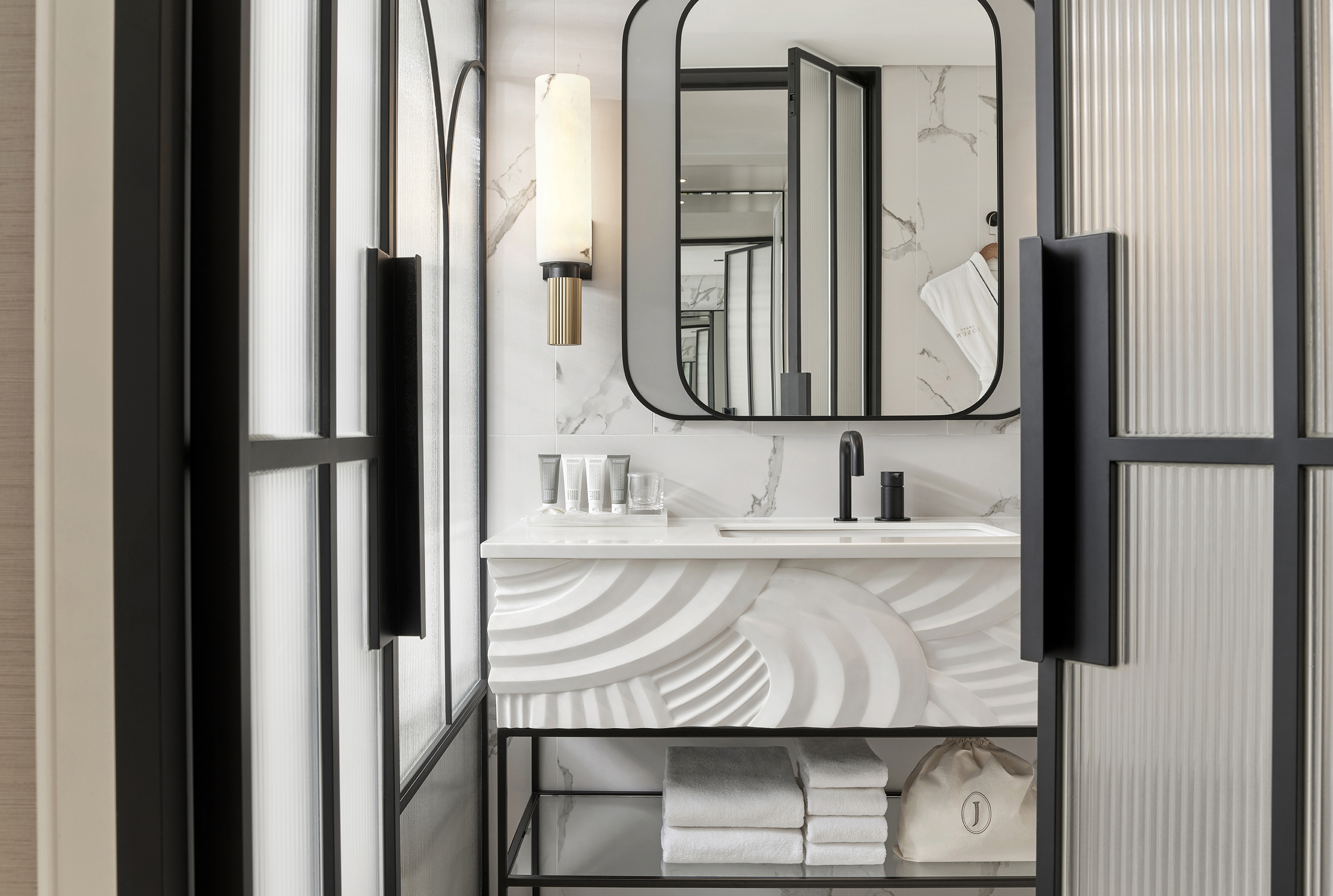 プレミアキングの浴室