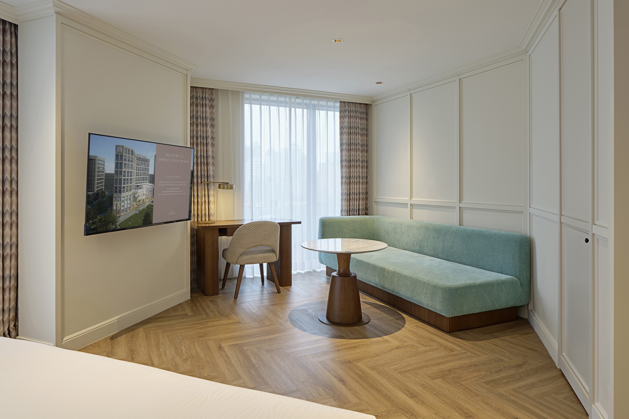 プレミアシティビューキング