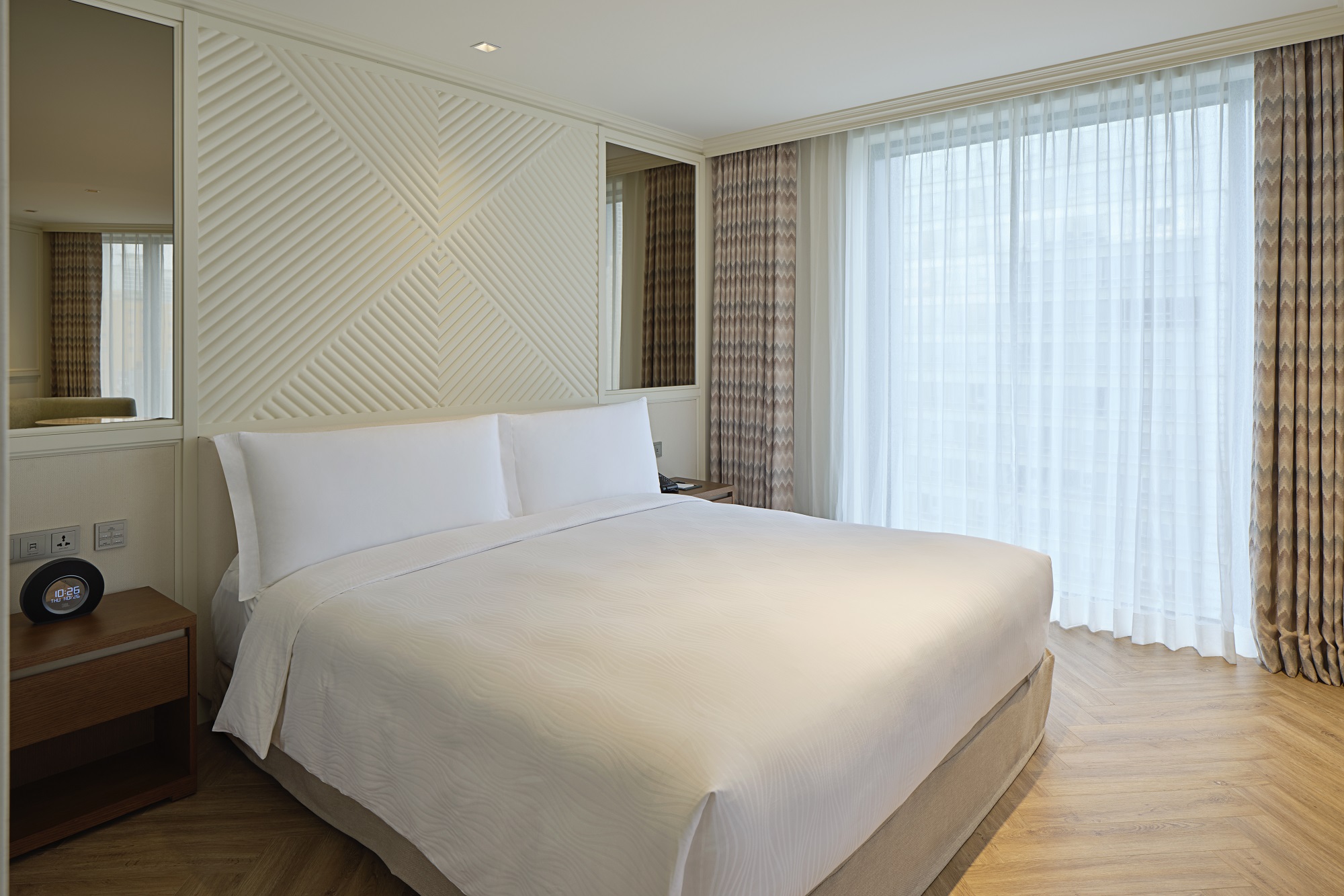 プレミアシティビューキング