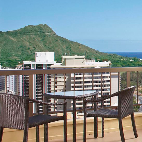 お部屋からの眺め 一例