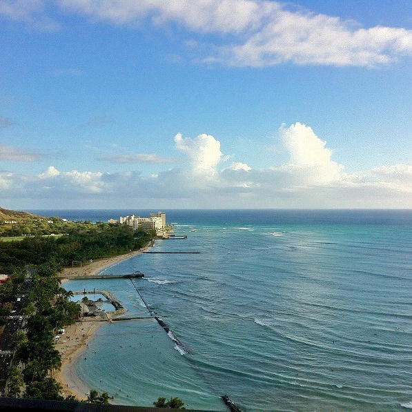 お部屋からの眺め 一例