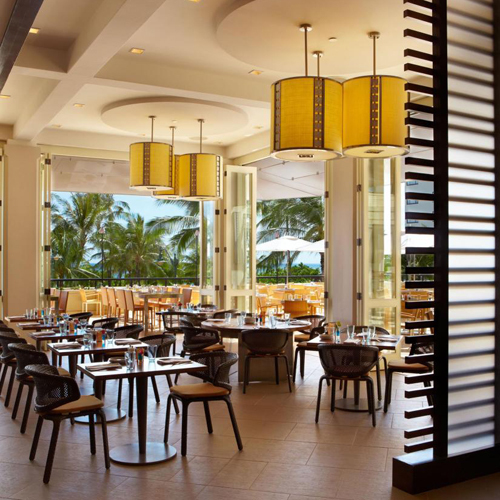 ショアレストラン