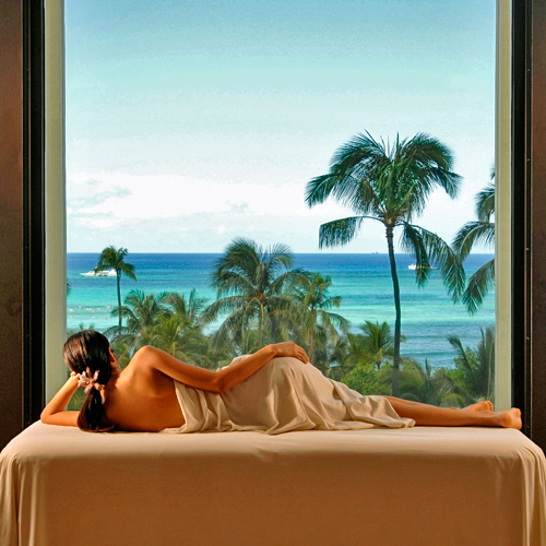 ナ ホオラ スパ 