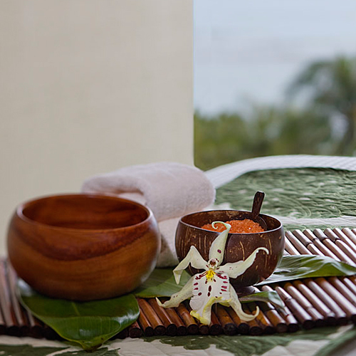 ナ ホオラ スパ 