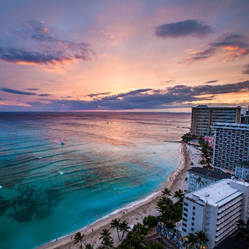 お部屋からの眺め 一例