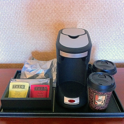 コーヒー＆紅茶