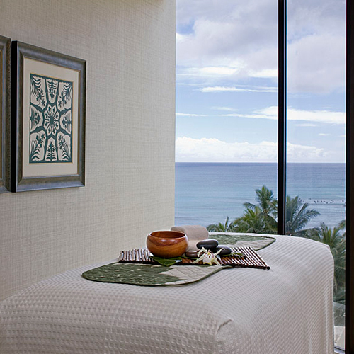 ナ ホオラ スパ 