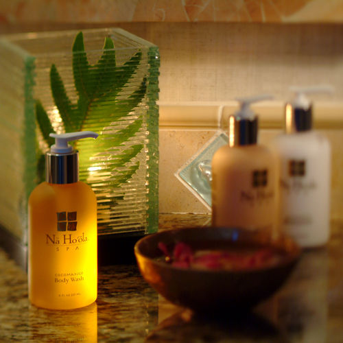 ナ ホオラ スパ グッズ