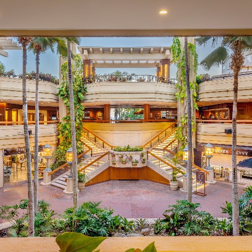 ホテル館内  グランドステア